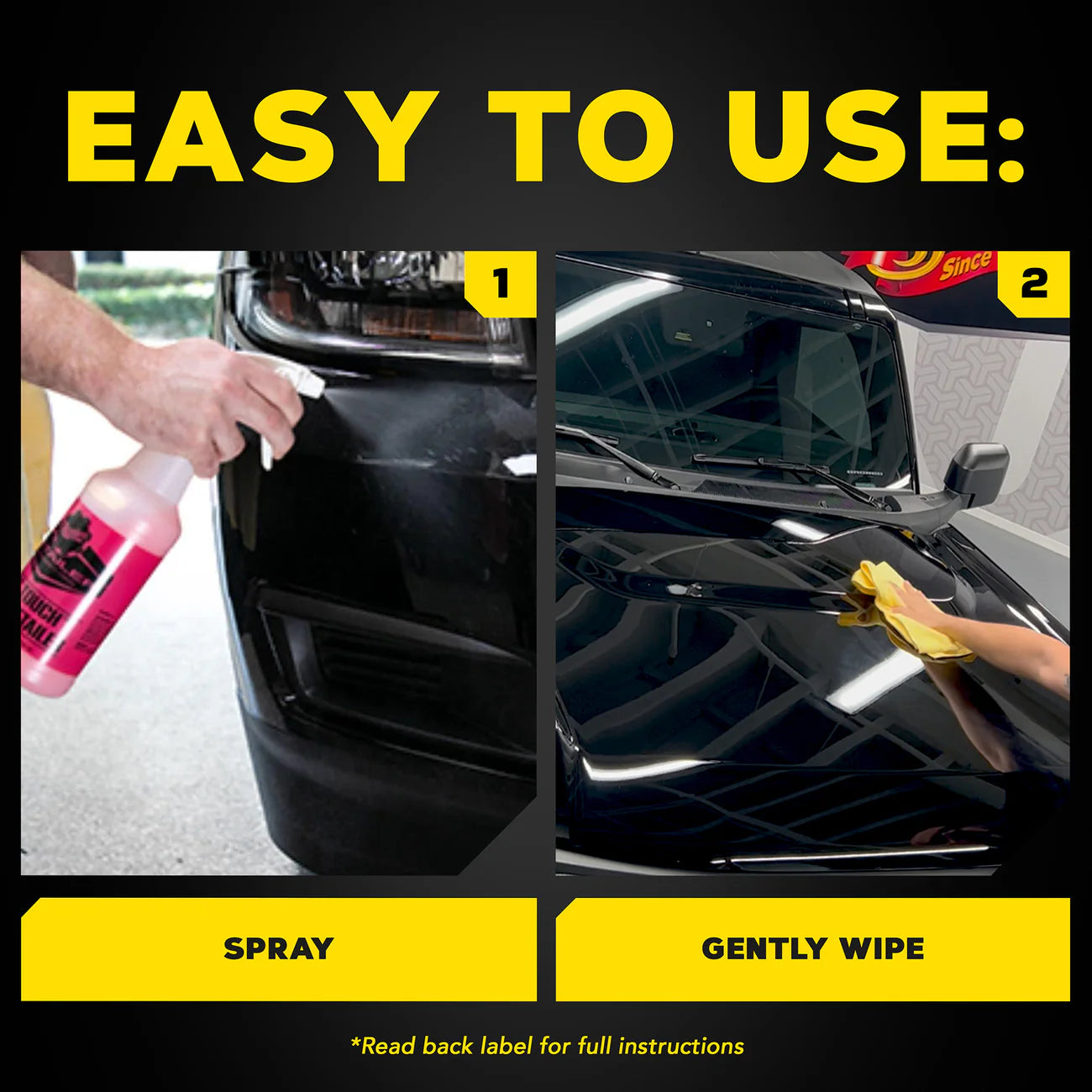 Meguiars Last Touch - 3.78 Litres