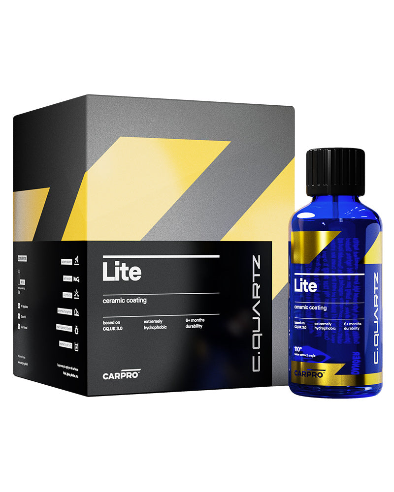 CarPro - Cquartz Lite 100ml Kit