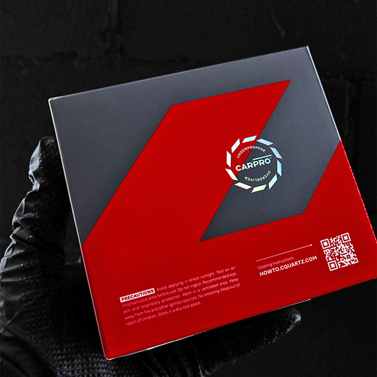 CarPro - Cquartz CQ.UK 3.0