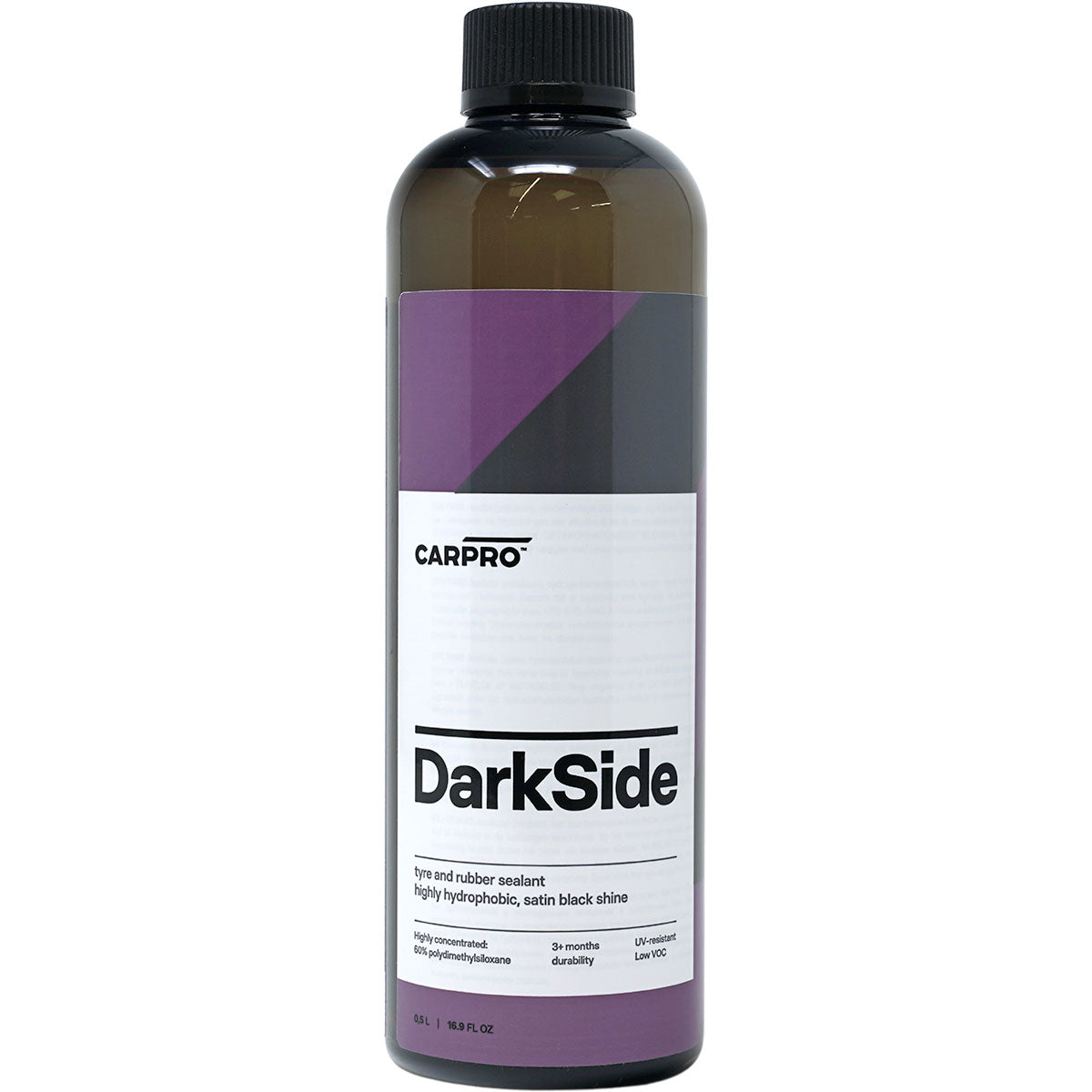 CarPro Darkside Tyre and Rubber Sealant