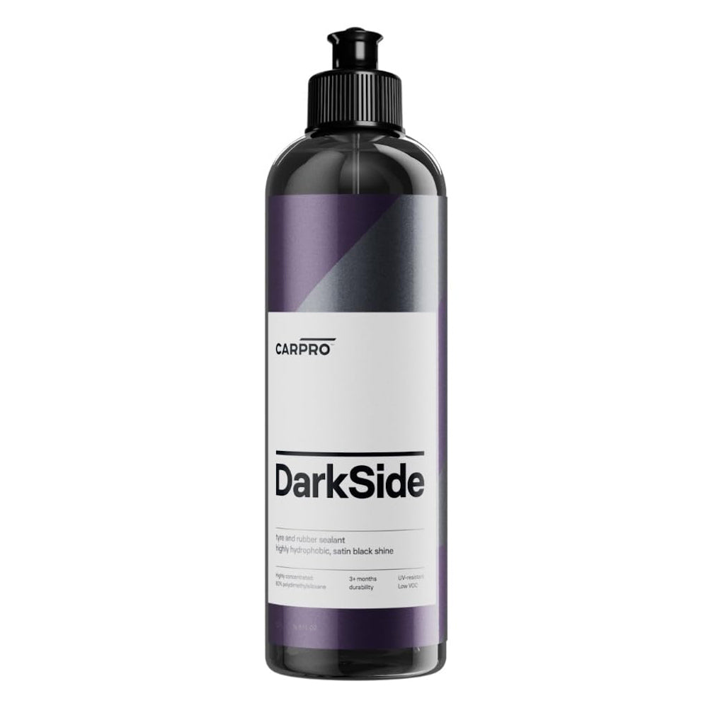CarPro Darkside Tyre and Rubber Sealant