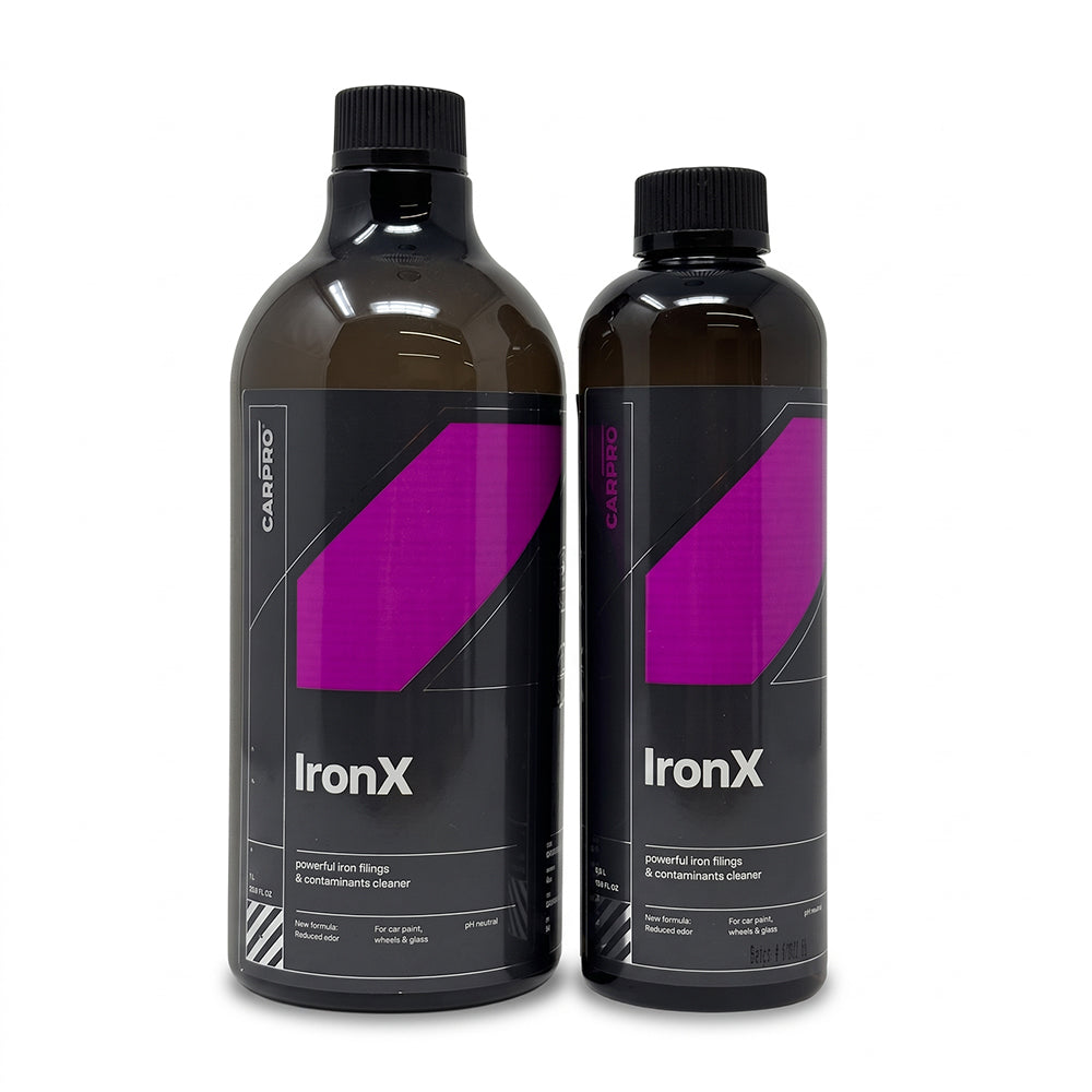 CarPro - IronX