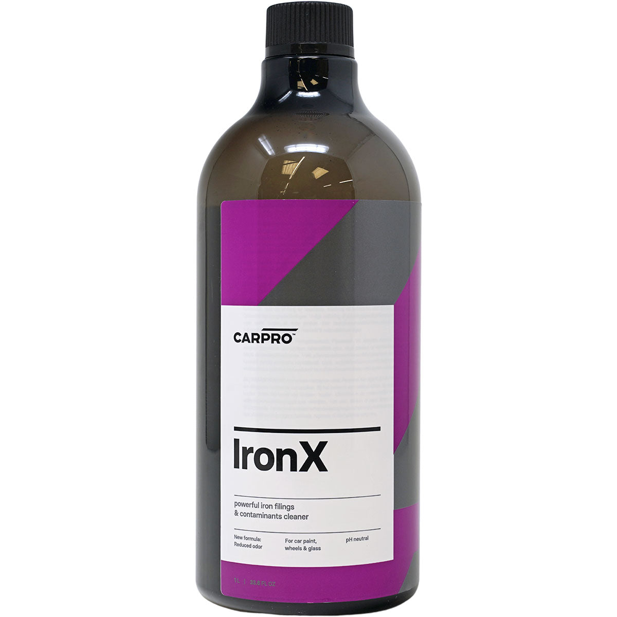 CarPro - IronX
