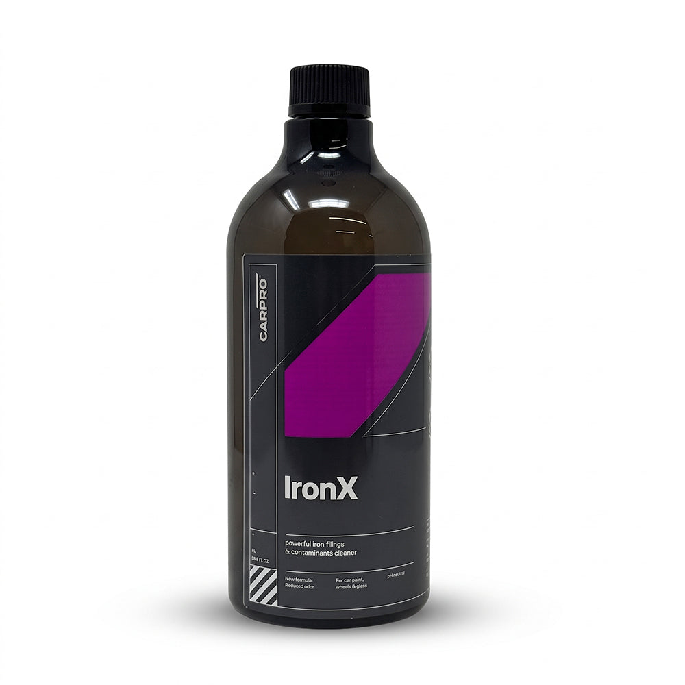 CarPro - IronX