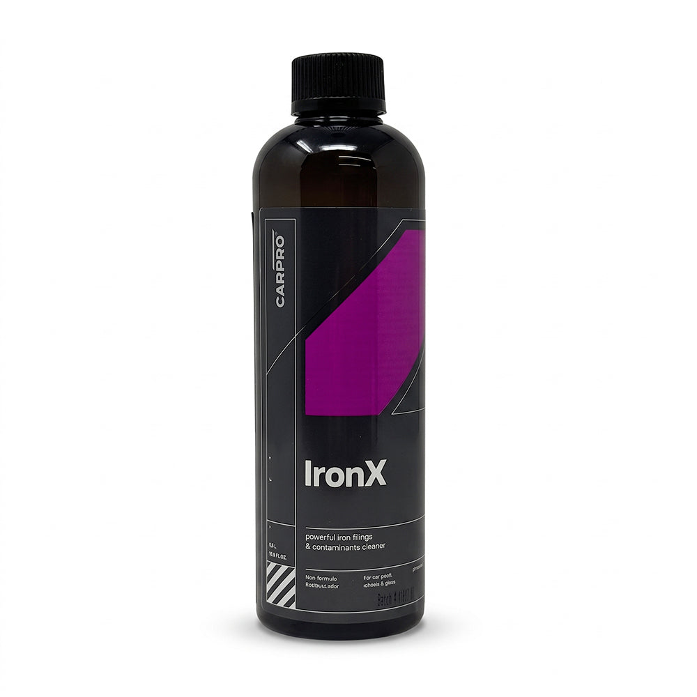 CarPro - IronX