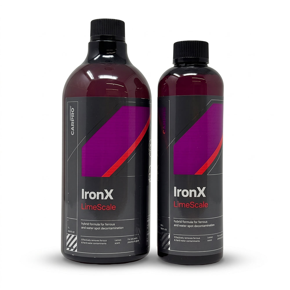 CarPro IronX Limescale