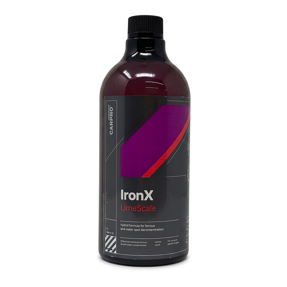 CarPro IronX Limescale