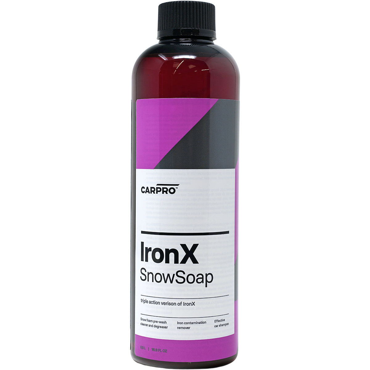 CarPro Iron X - Snow Soap