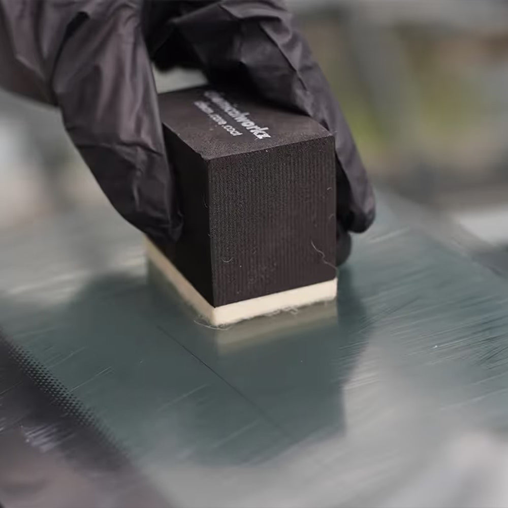 chemicalworkz Glass Polish Applicator Block