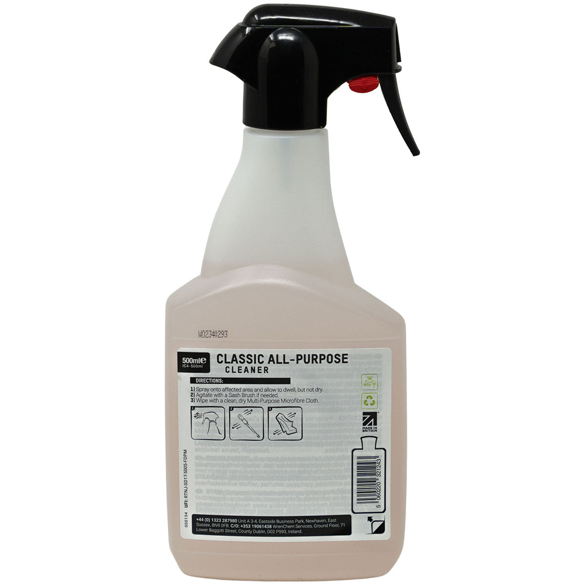 ValetPRO Classic All Purpose Cleaner 500ml