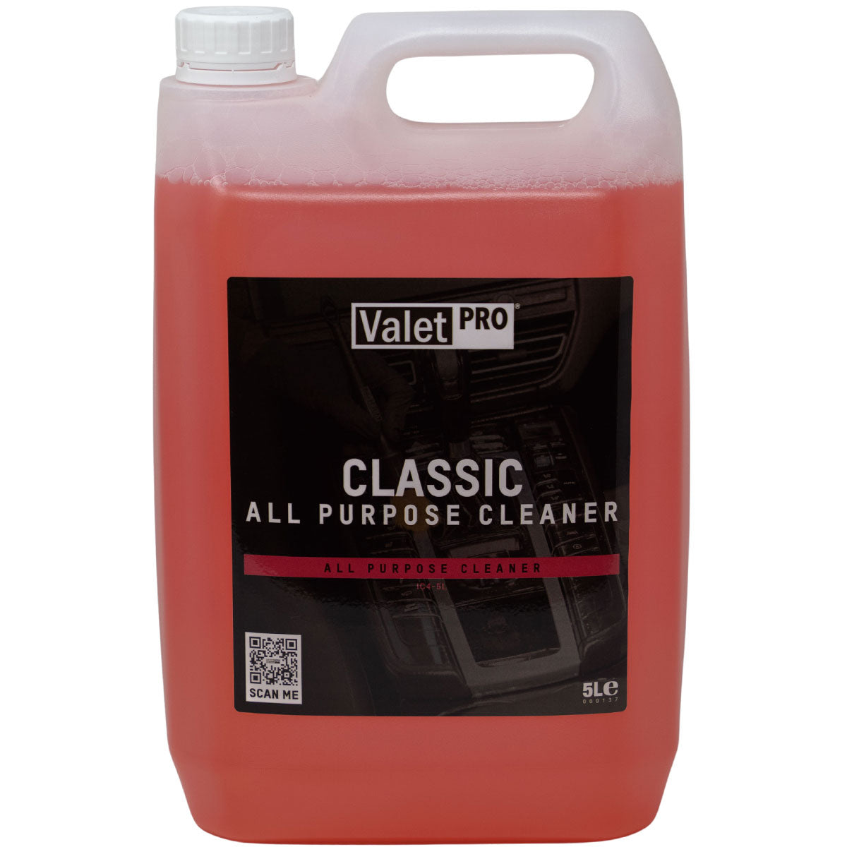 ValetPRO Classic All Purpose Cleaner 5 Litre
