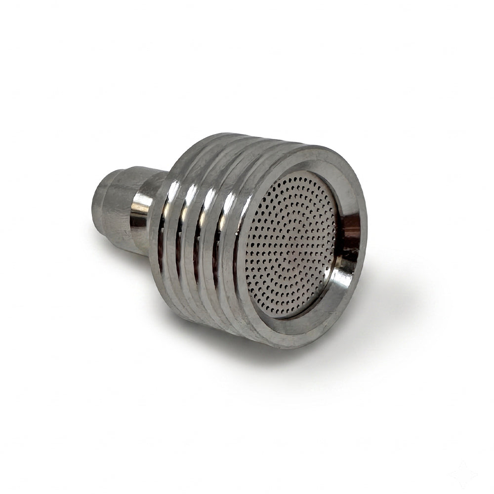 Clean and Shiny Low Pressure Rinse 1/4" Quick Release Sprinkler Nozzle