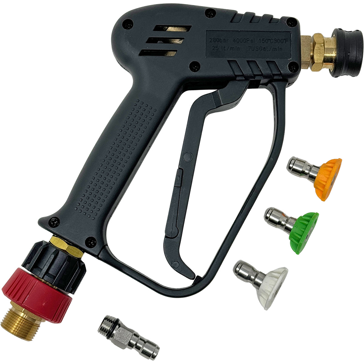 Clean and Shiny Short Trigger Kit