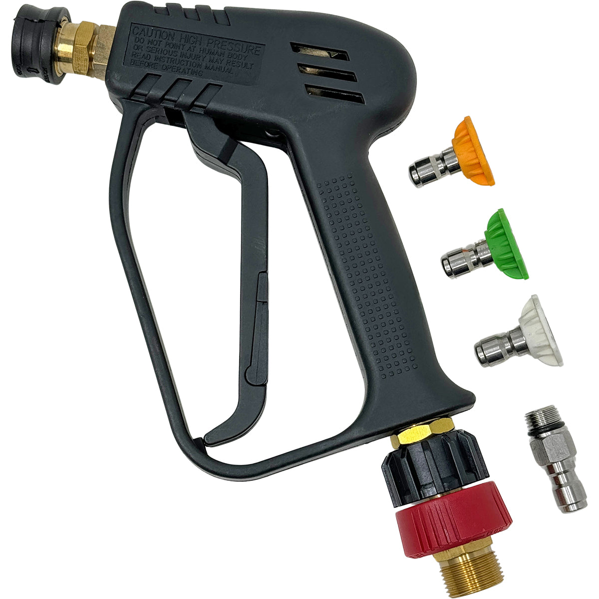 Clean and Shiny Short Trigger Kit