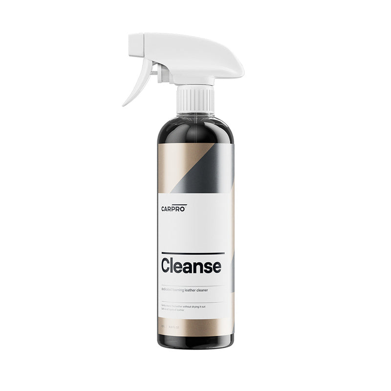 CarPro Cleanse Leather Cleaner