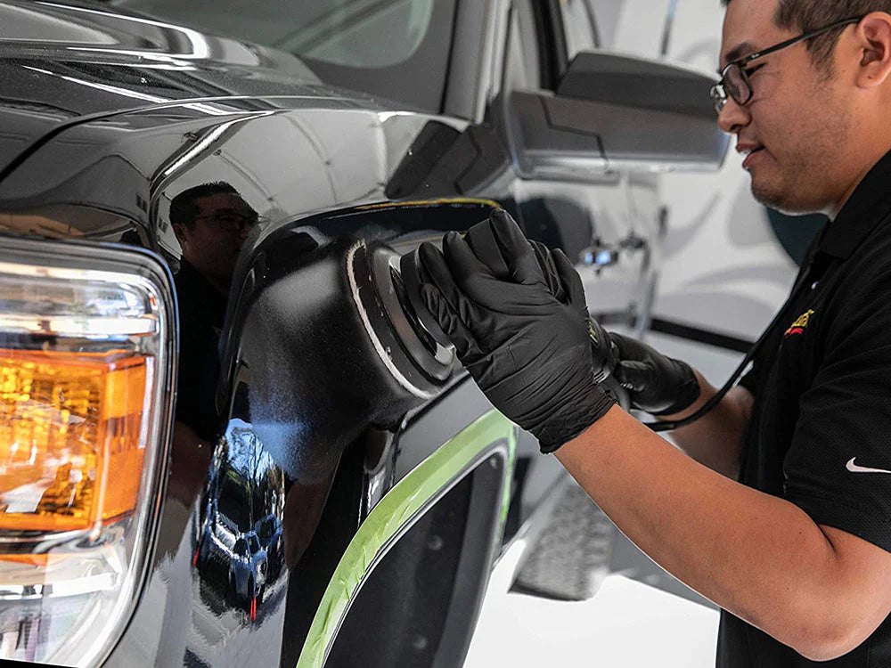 Meguiars DA Microfiber Finishing Wax (D301)