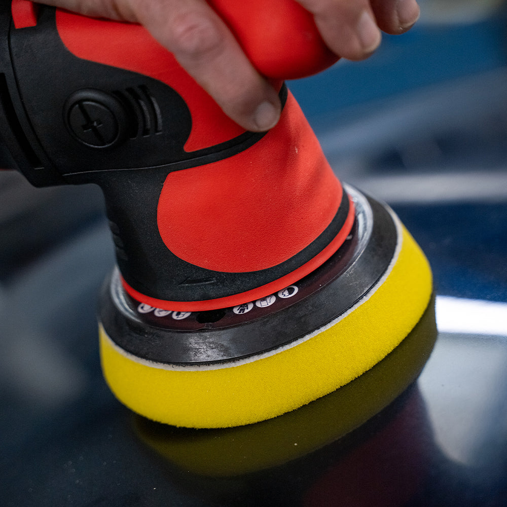 Dual Action (DA) Machine Polishing Training