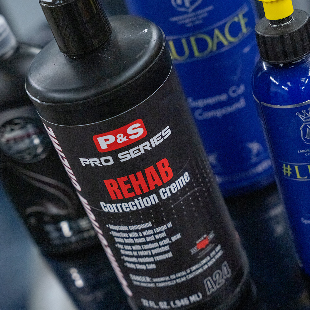 Dual Action (DA) Machine Polishing Training