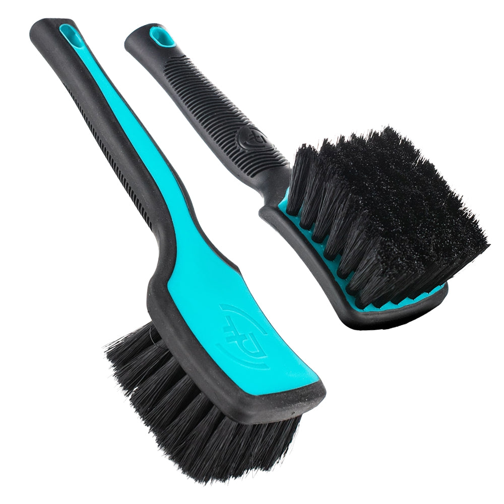 Detail Factory ProGrip Interior Scrub Brush