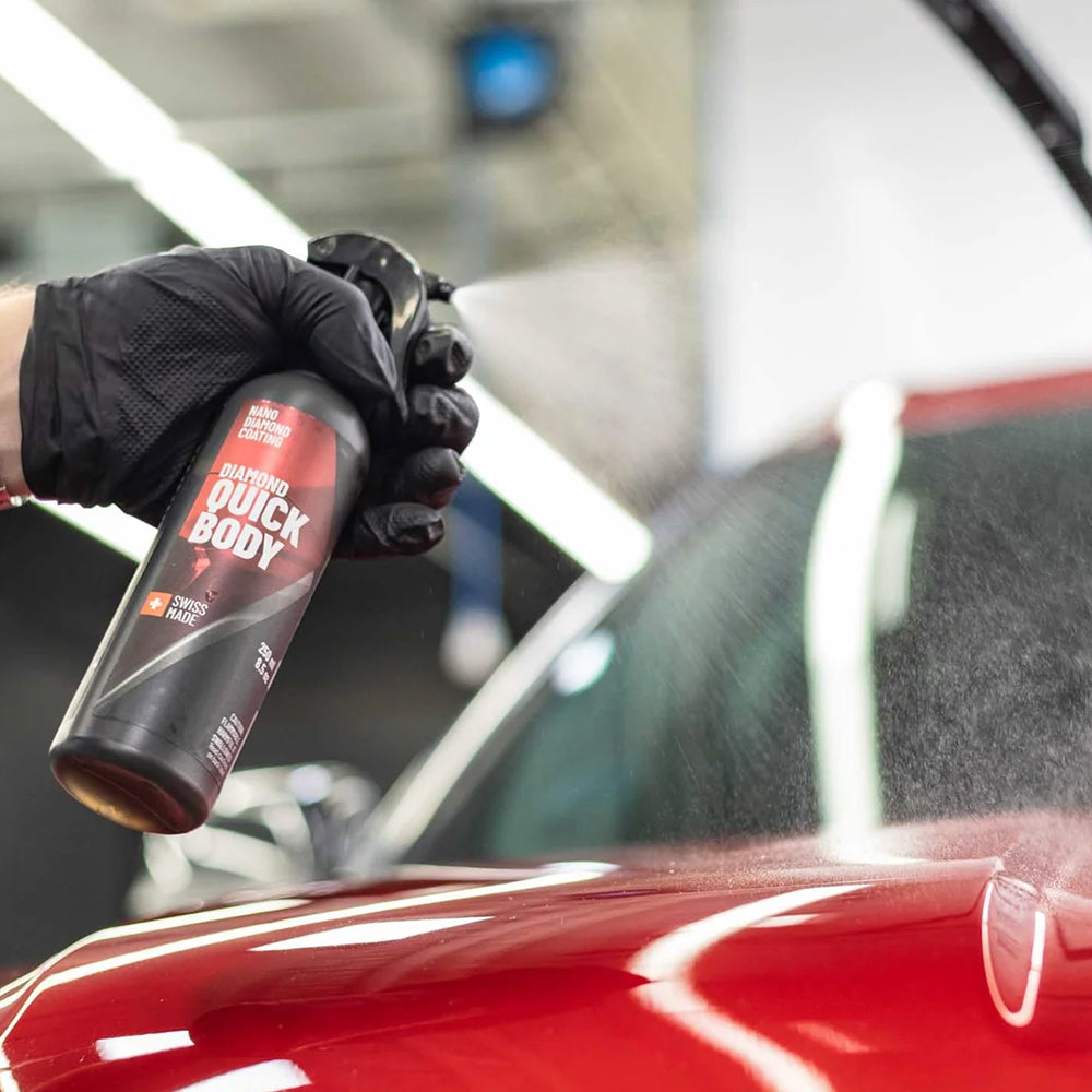 Diamond ProTech - Diamond Quick Body (6-Month Spray Sealant)