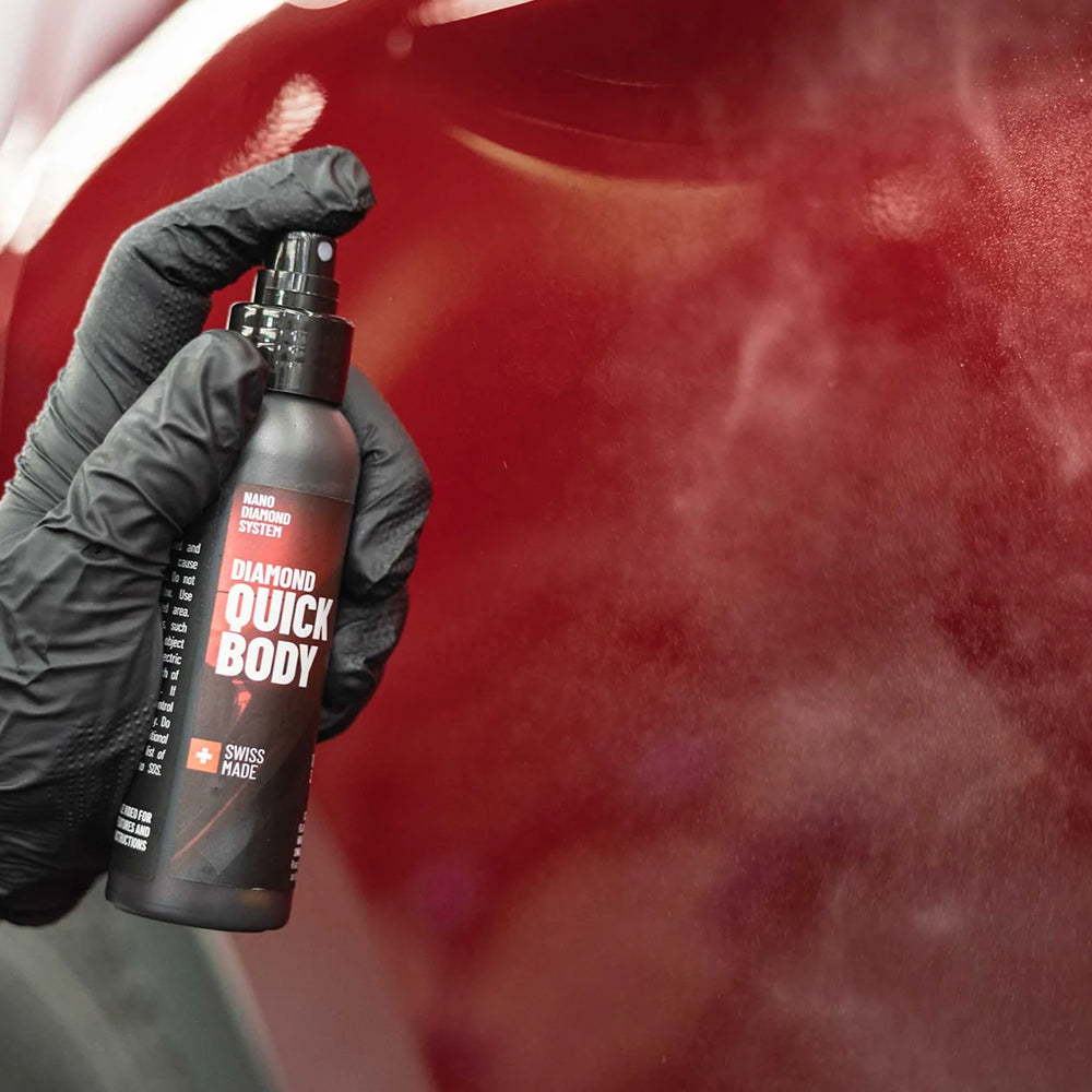 Diamond ProTech - Diamond Quick Body (6-Month Spray Sealant)