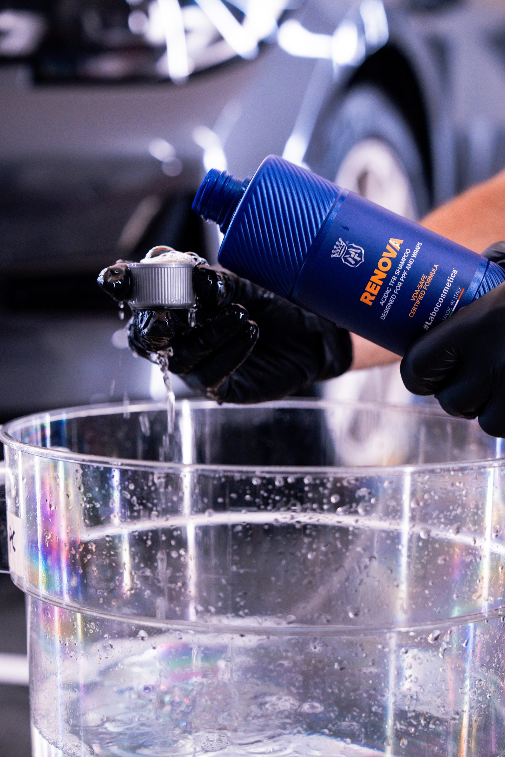 Labocosmetica Renova - Acidic TFR