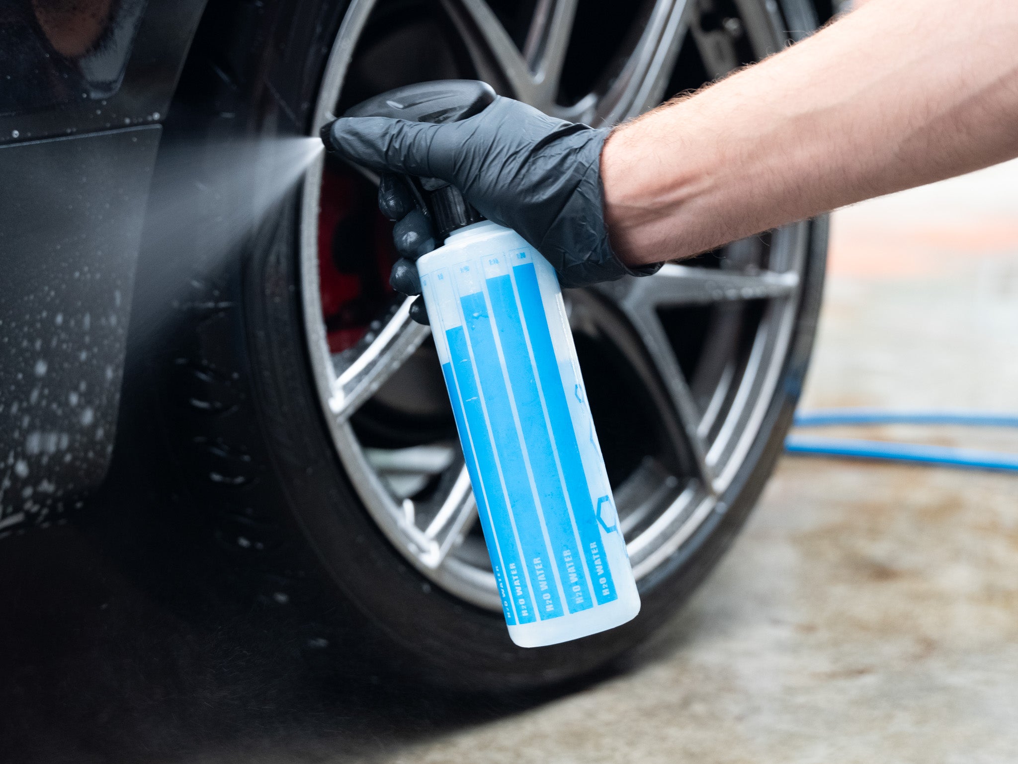 Maniac Line Descale Foam Shampoo