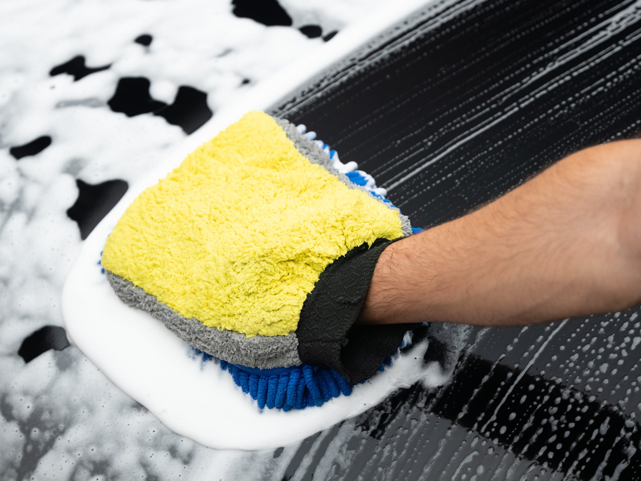 Maniac Line Descale Foam Shampoo