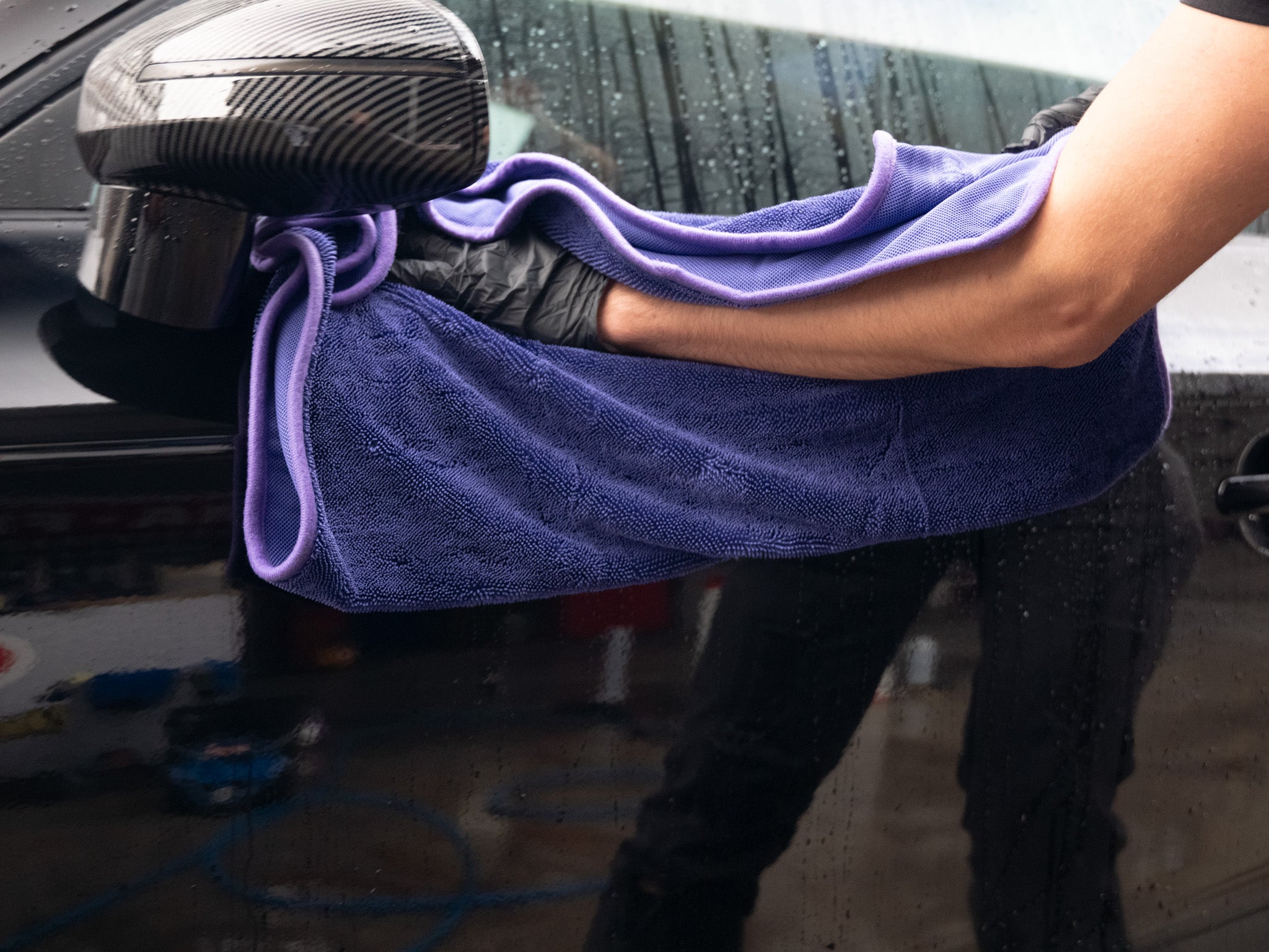 Maniac Line Descale Foam Shampoo