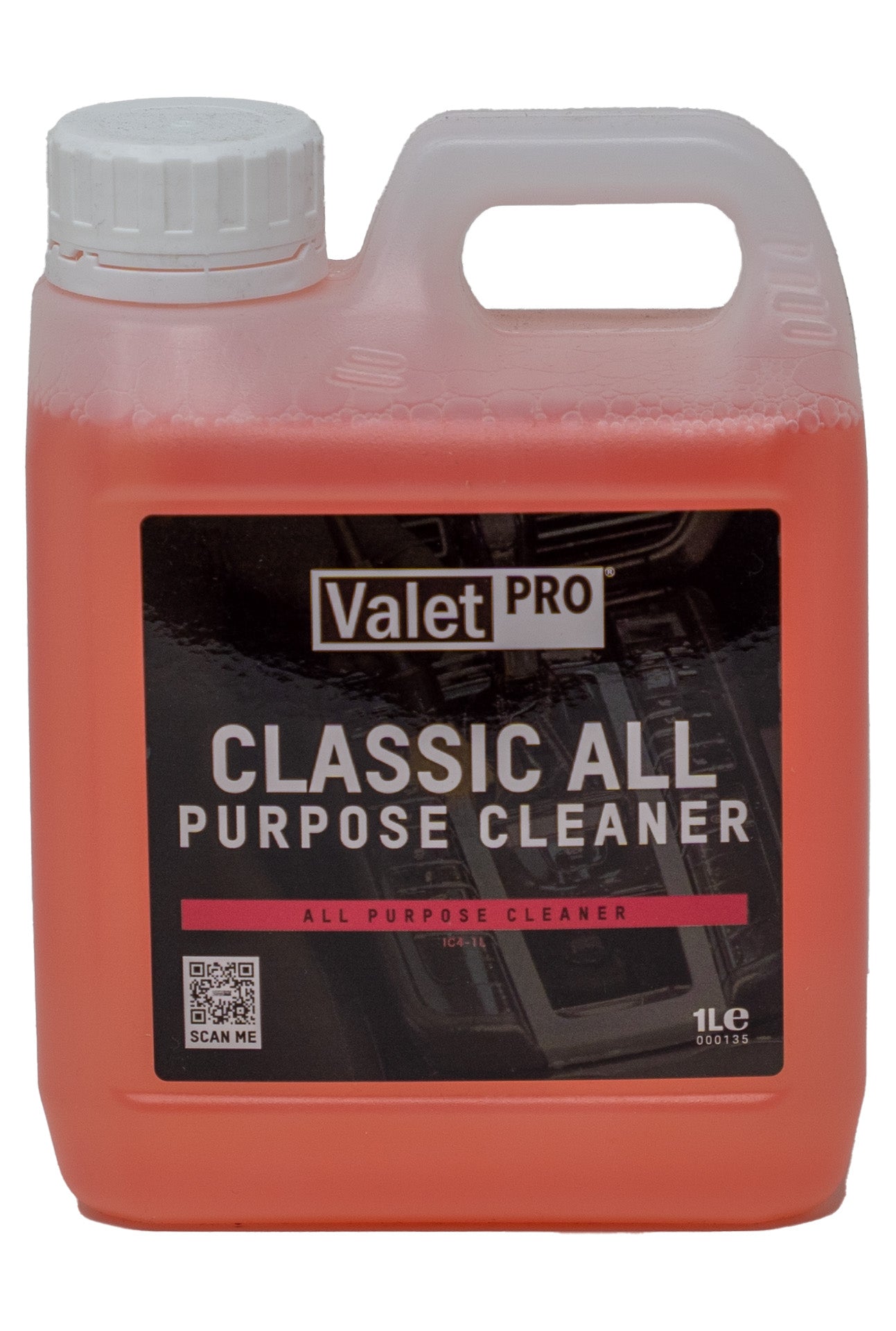 ValetPRO Classic All Purpose Cleaner 1 Litre