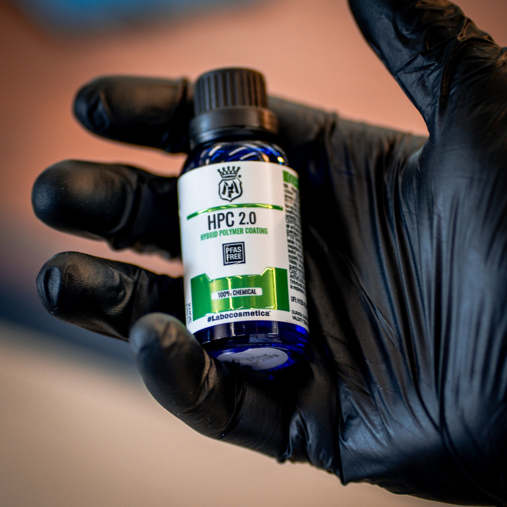 LABOCOSMETICA HPC 2.0 - Hybrid Polysiloxane Coating