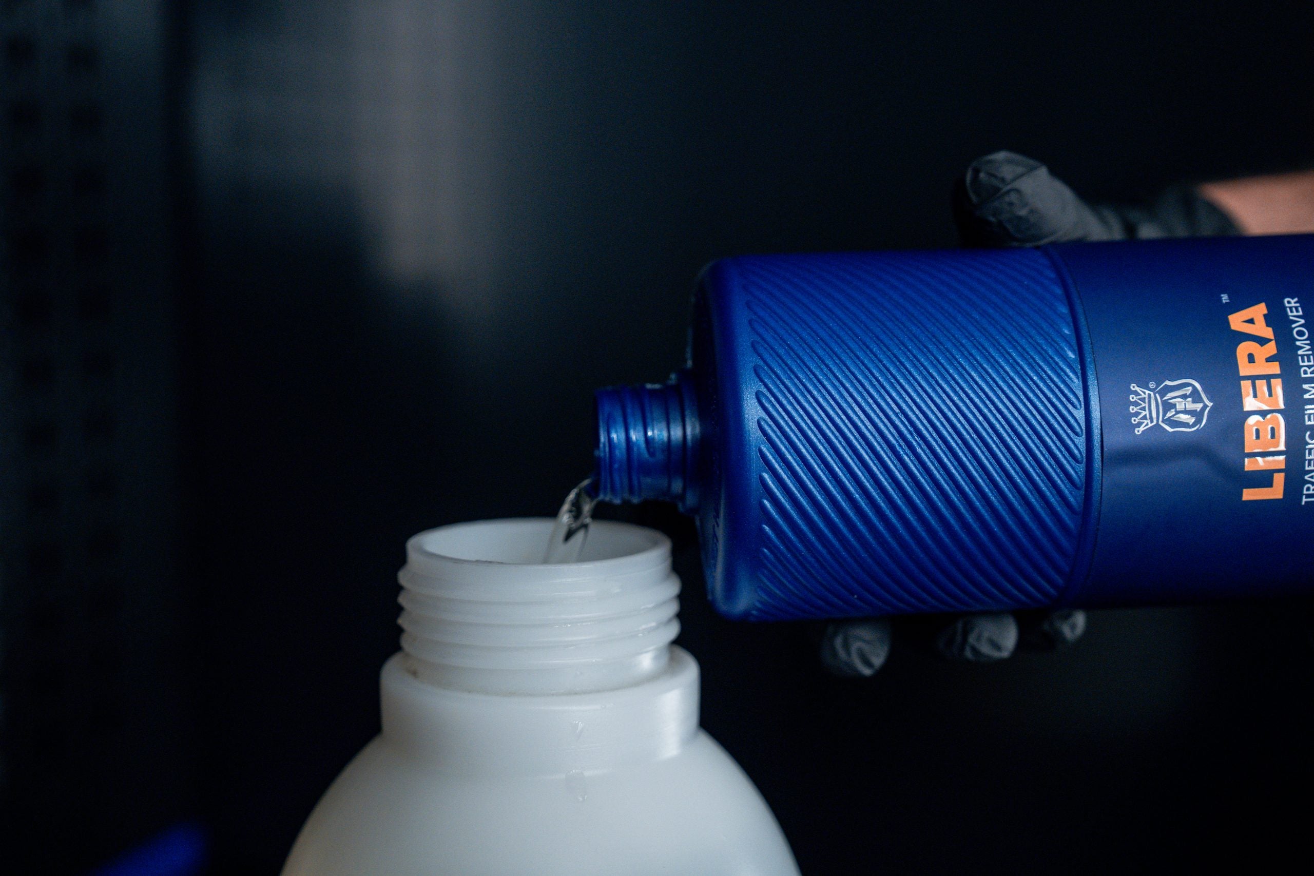 Labocosmetica Libera - Alkaline TFR Pre Wash For Paint & PPF