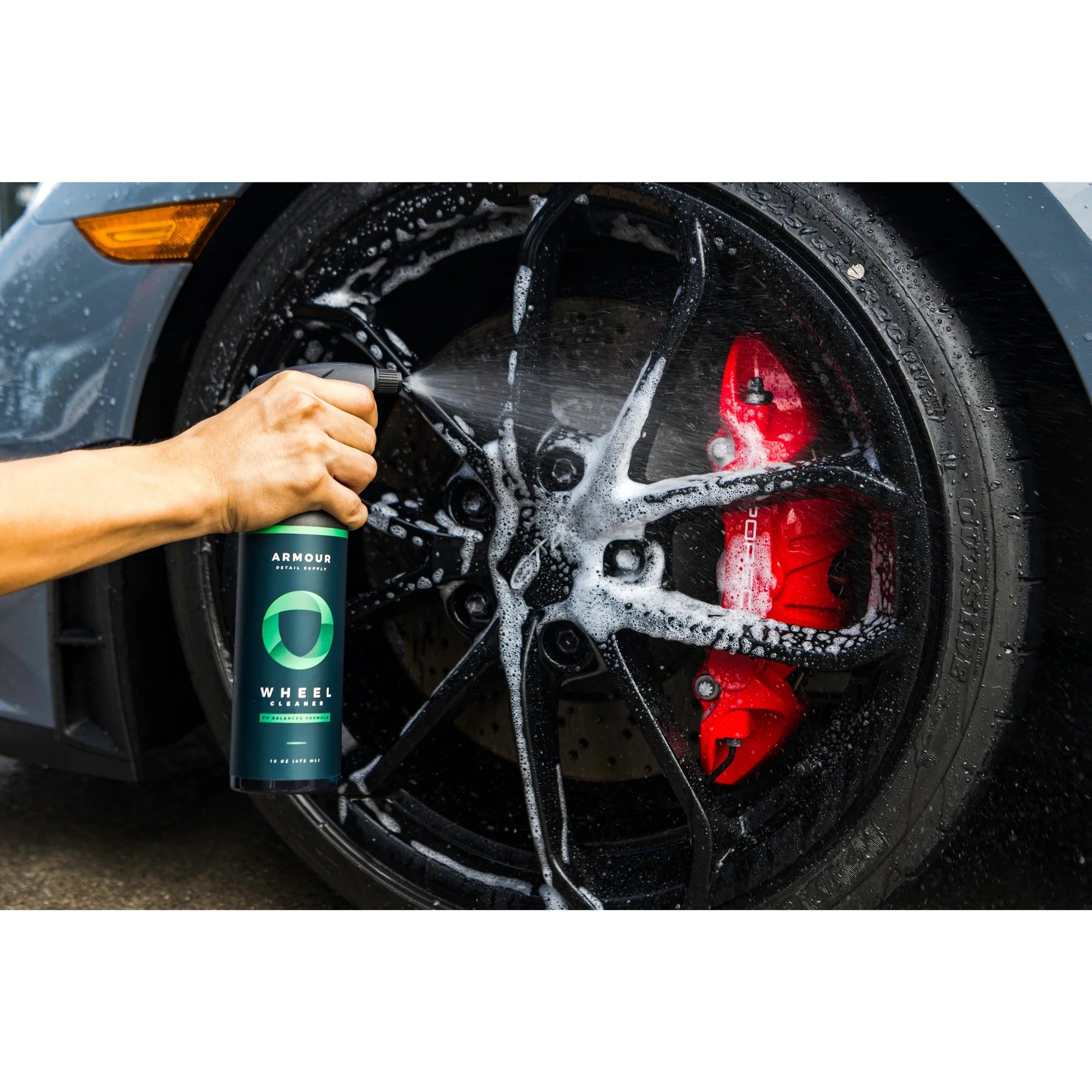 Armour Detail Supply WHEEL CLEANER