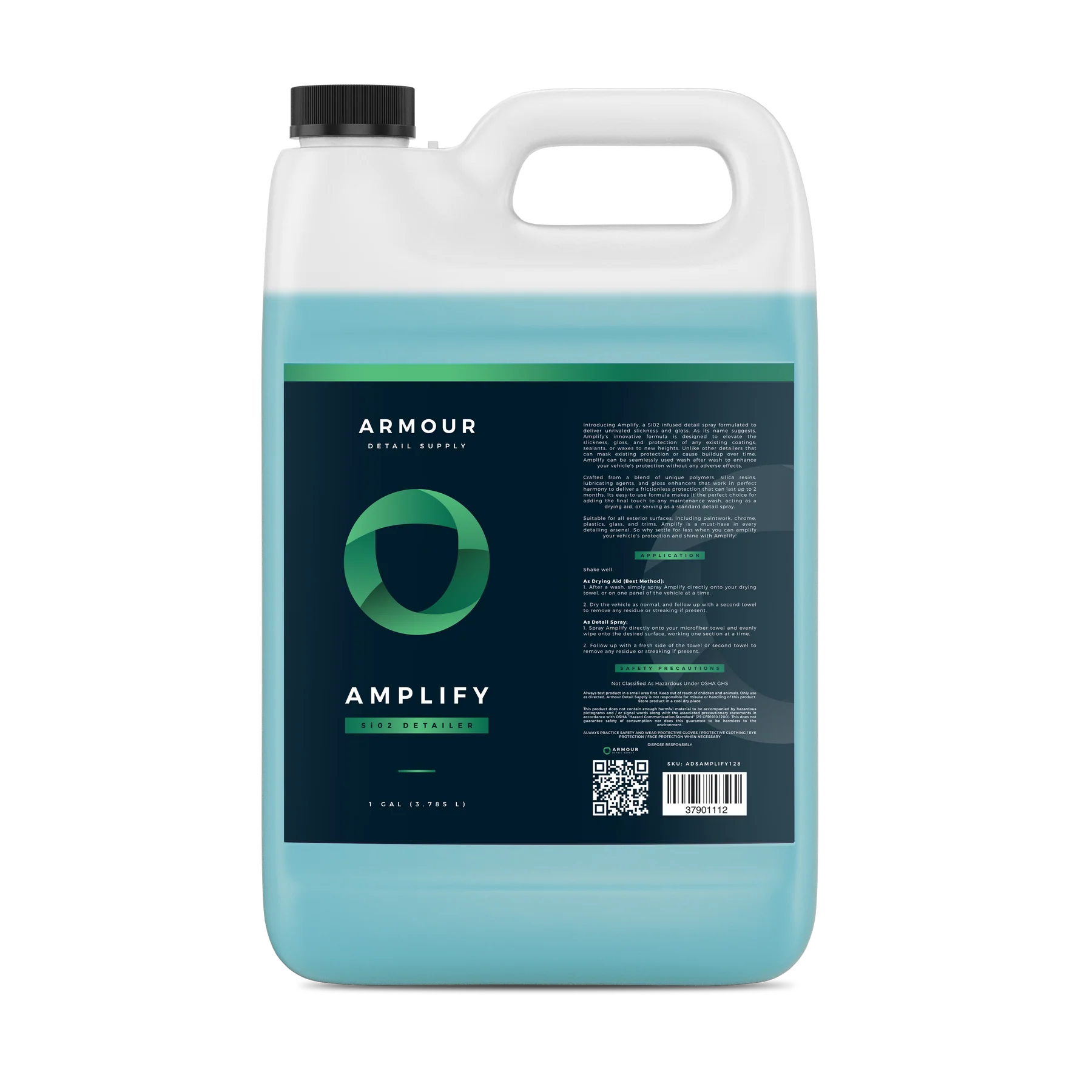 Armour Detail Supply AMPLIFY - Detail Spray