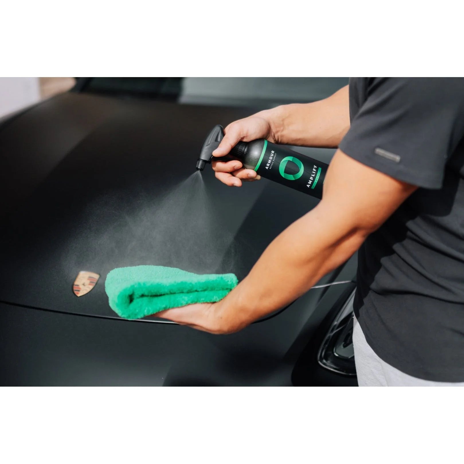 Armour Detail Supply AMPLIFY - Detail Spray