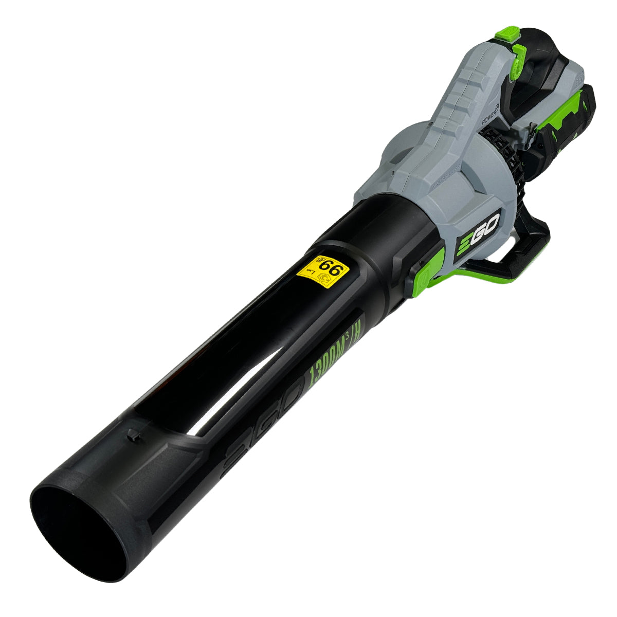 EGO LB7650E Cordless BLOWER - c/w Battery and Charger