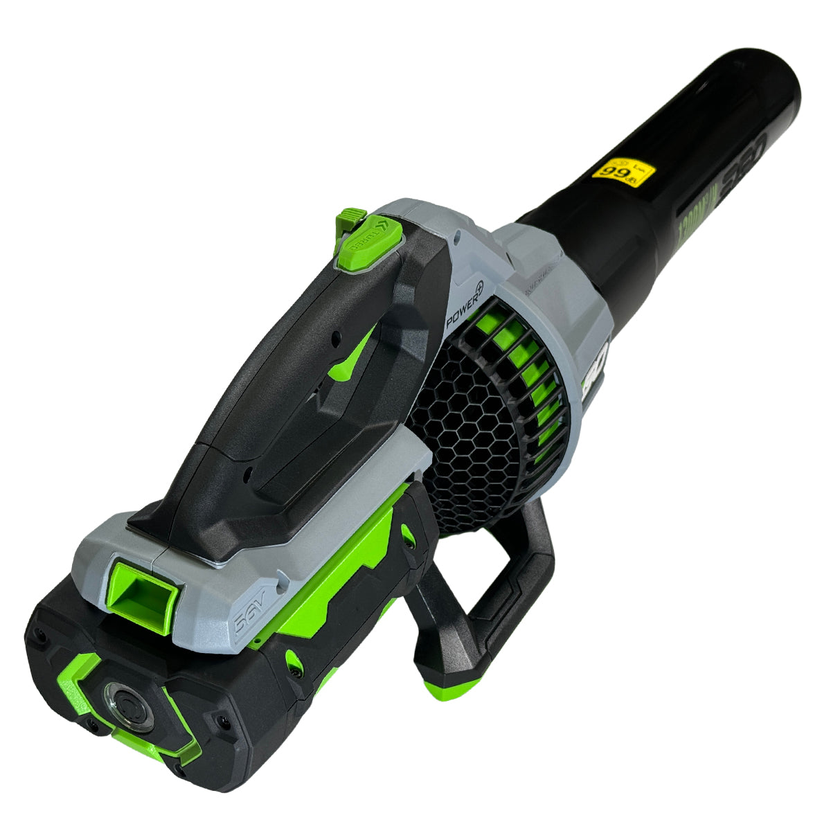 EGO LB7650E Cordless BLOWER - c/w Battery and Charger