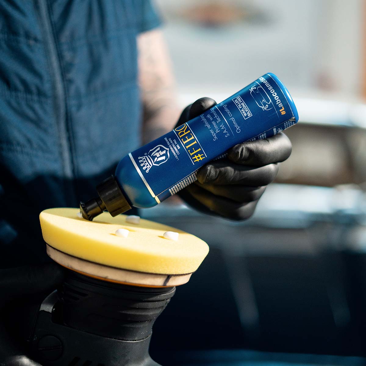 Labocosmetica Fiero Super Refining Primer Polish 250ml