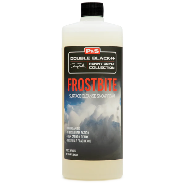 Frostbite Snow Foam from P&S Detail Products