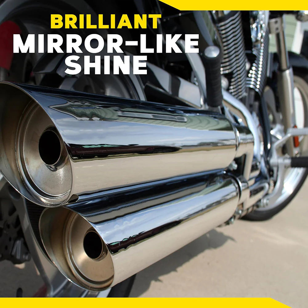 Meguiars Metal Polish
