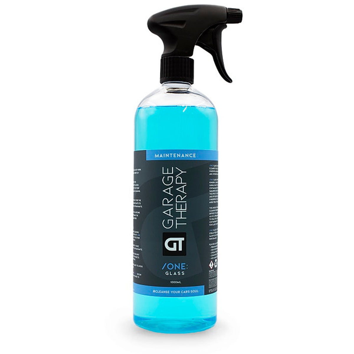 Garage Therapy Glass Cleaner