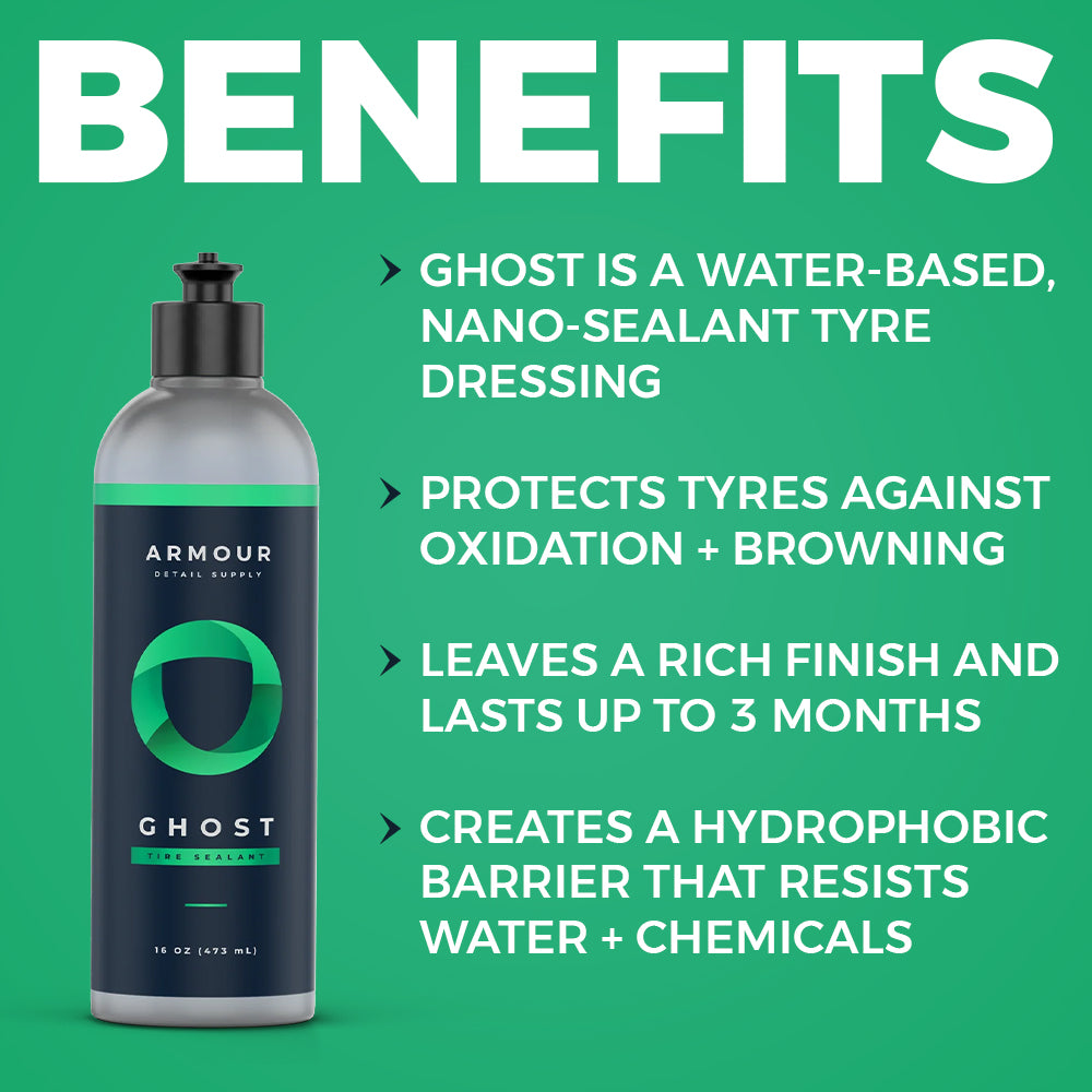 Armour Detail Supply GHOST - Tire Sealant