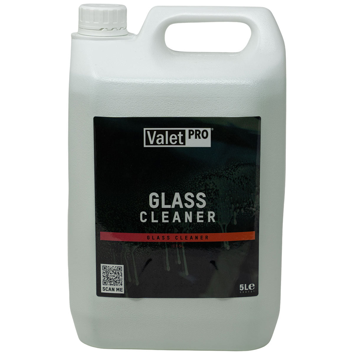 ValetPRO Glass Cleaner 5 Litre