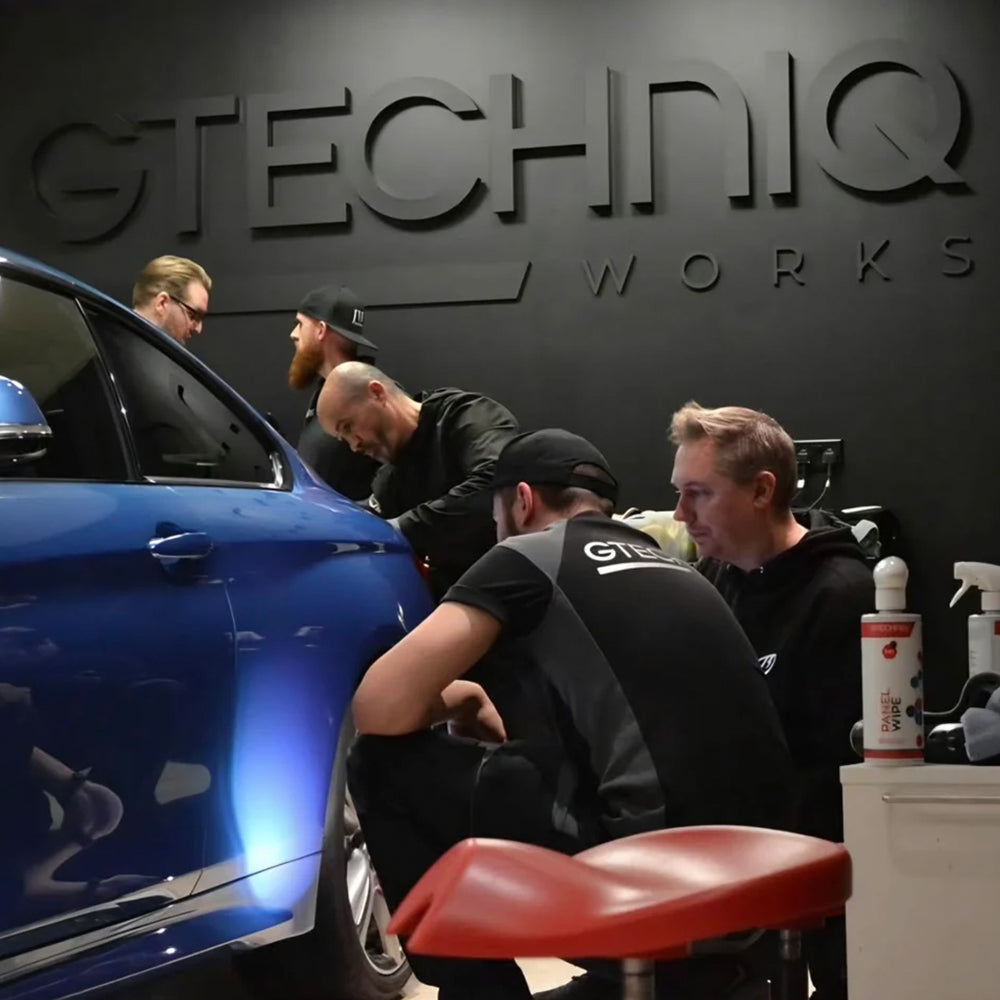 Gtechniq Training Day