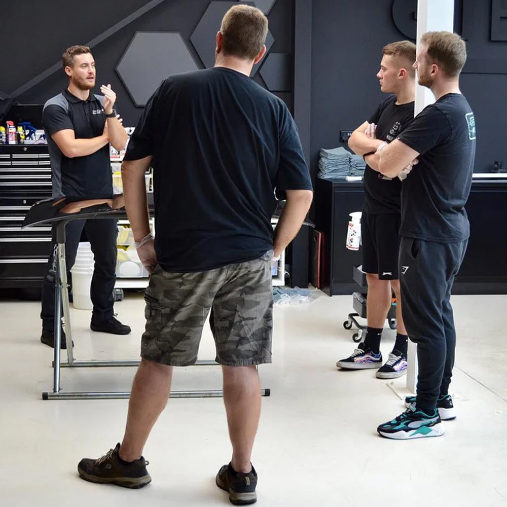 Gtechniq Training Day