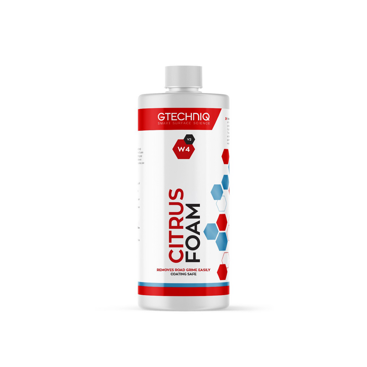 Gtechniq W4 Citrus Foam v2 1 Litre