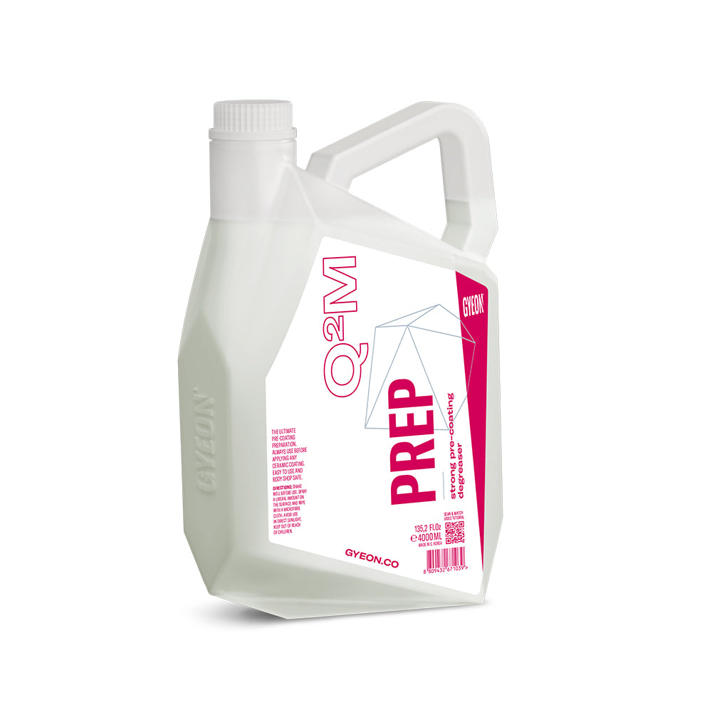 GYEON Q2M Prep 4 Litre