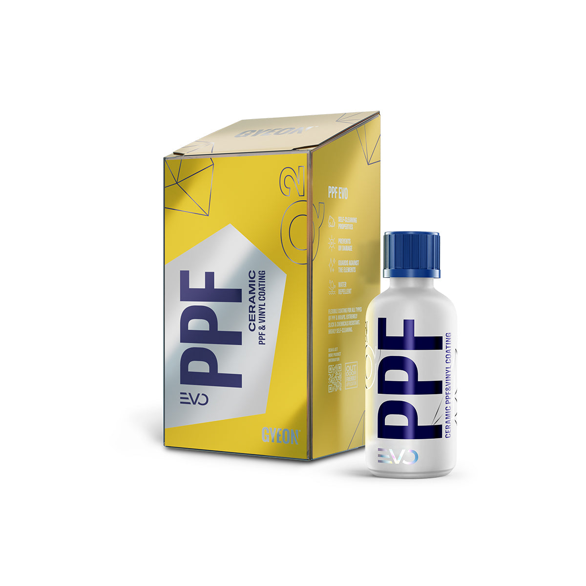 Gyeon Q2 PPF EVO - 50ml