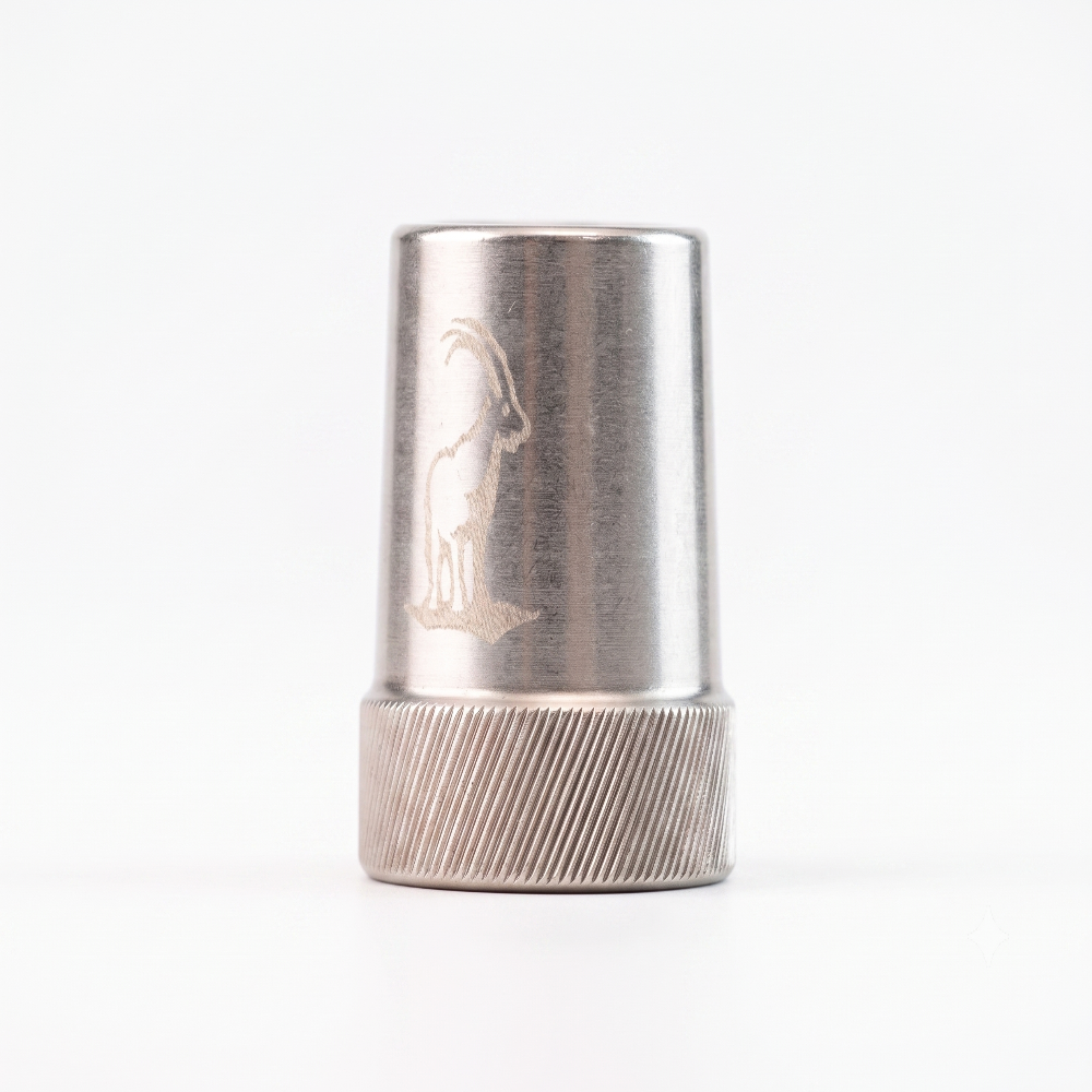Pressol Stainless Steel Precision Nozzle