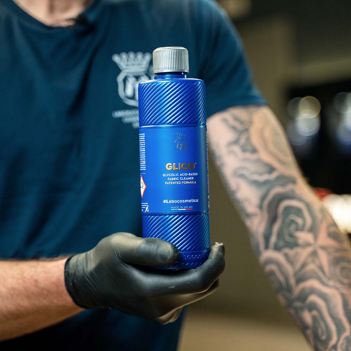 Labocosmetica Glico (Fabric & Textile Cleaner)